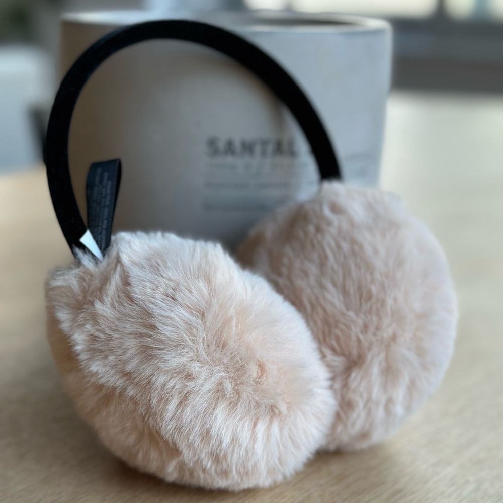 Winter Ear Muffs